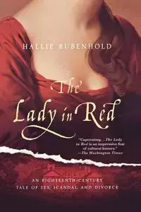 The Lady in Red - Hallie Rubenhold