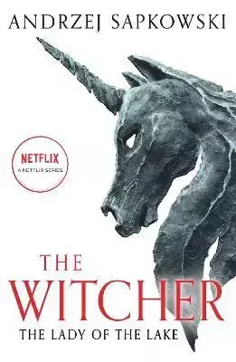 The Lady of the Lake. The Witcher. Book 5 - Andrzej Sapkowski