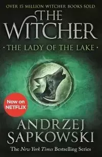 The Lady of the Lake: Witcher 5 - Andrzej Sapkowski