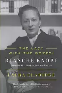 The Lady with the Borzoi - Laura Claridge