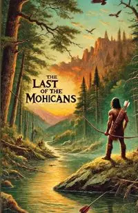 The Last Of The Mohicans(Illustrated) - James Cooper Fenimore