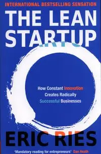 The Lean Startup - Eric Ries