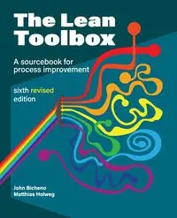 The Lean Toolbox Revised Sixth Edition - John Bicheno