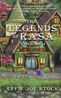 The Legends of Rasa, Vol. I - Effie Joe Stock