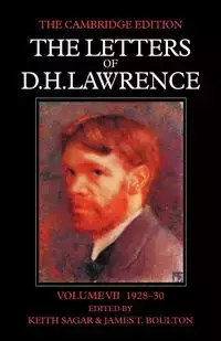 The Letters of D. H. Lawrence - Lawrence D. H.