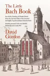 The Little Bach Book - Gordon David