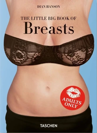 The Little Big Book of Breasts wer. angielska - Dian Hanson