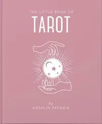 The Little Book of Tarot - Patnaik Katalin