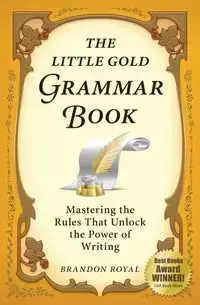 The Little Gold Grammar Book - Royal Brandon