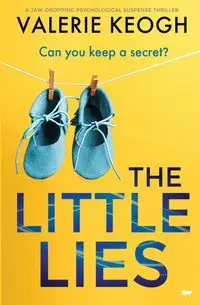 The Little Lies - Valerie Keogh