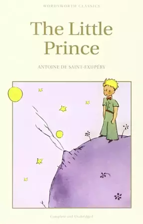 The Little Prince - Antoine de Saint-Exupery