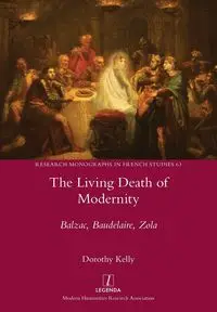 The Living Death of Modernity - Kelly Dorothy