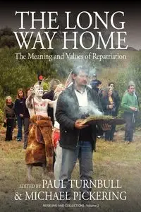 The Long Way Home - Turnbull Paul