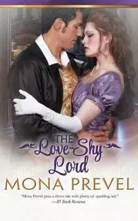 The Love-Shy Lord - Mona Prevel