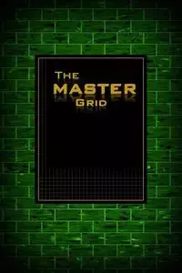 The MASTER GRID - Green Brick - Judy Powell