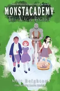 The Magic Knight - Matt Beighton