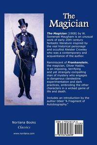 The Magician - Maugham W. Somerset