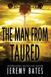 The Man from Taured - Jeremy Bates