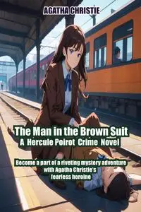 The Man in the Brown Suit - Christie Agatha