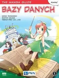 The Manga Guide Bazy danych - Mana Takahashi, Azuma Shoko