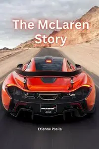 The Mclaren Story - Psaila