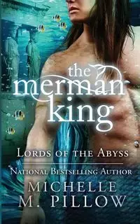 The Merman King - Pillow Michelle M.