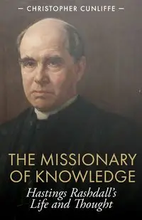 The Missionary of Knowledge - Christopher Cunliffe