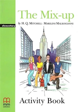 The Mix-up Activity Book MM PUBLICATIONS - H.Q.Mitchell, Marileni Malkogianni