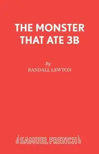 The Monster That Ate 3b - Randall Lewton