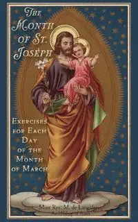 The Month of St. Joseph - de Langalerie Most Rev. M.