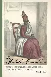 The Mulatta Concubine - Lisa Ze Winters