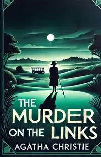 The Murder On The Links(Illustrated) - Christie Agatha