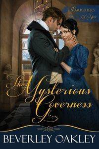 The Mysterious Governess - Beverley Oakley