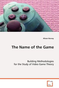 The Name of the Game - Harvey Alison