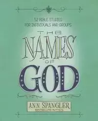 The Names of God - Ann Spangler