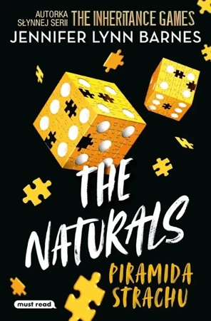 The Naturals T.3 Piramida strachu - Jennifer Lynn Barnes