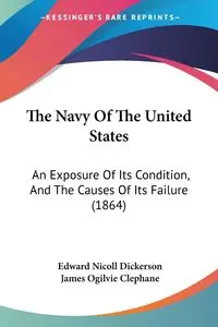 The Navy Of The United States - Edward Dickerson Nicoll