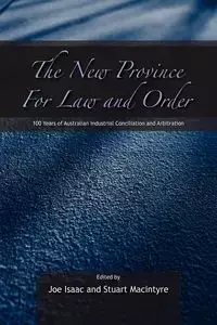 The New Province for Law and Order - Isaac Joe