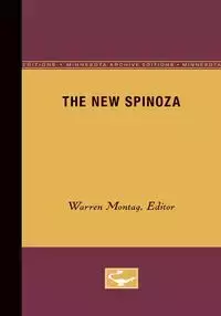 The New Spinoza - Montag Warren