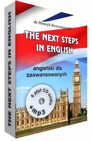The Next Steps in English Angielski dla zaawansow. - dr Henryk Krzyżanowski