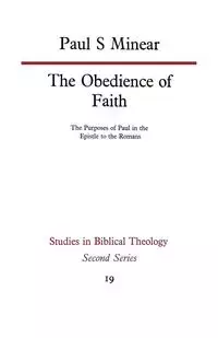 The Obedience of Faith - Paul Minear