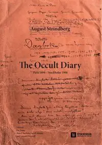 The Occult Diary - August Strindberg