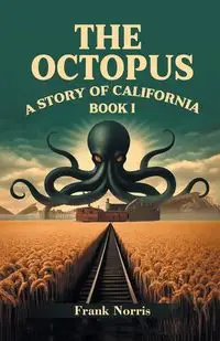 The Octopus A Story Of California Book I - Norris Frank