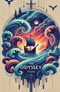 The Odyssey(Illustrated) - Homer