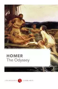 The Odyssey by Homer - HOMER