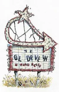 The Old Drive-In - Howard Reiss