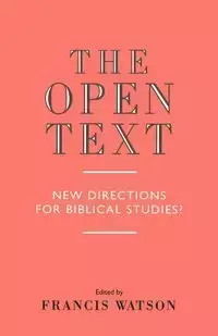 The Open Text - Watson Francis