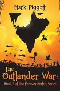 The Outlander War - Mark Piggott