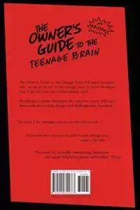 The Owner's Guide to the Teenage Brain - Derek Pugh