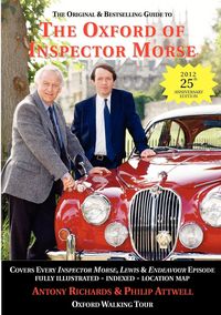 The Oxford of Inspector Morse - Antony Richards J